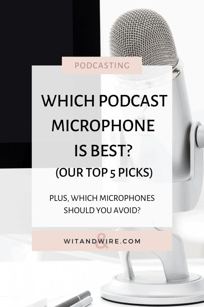best-podcast-microphone