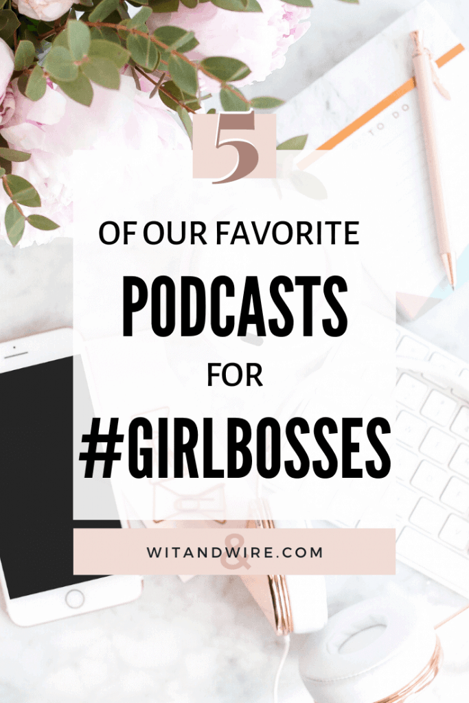 podcasts for female entrepreneurs