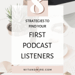 first podcast listeners