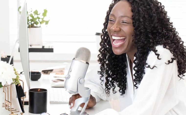 angie trueblood podcast interviews