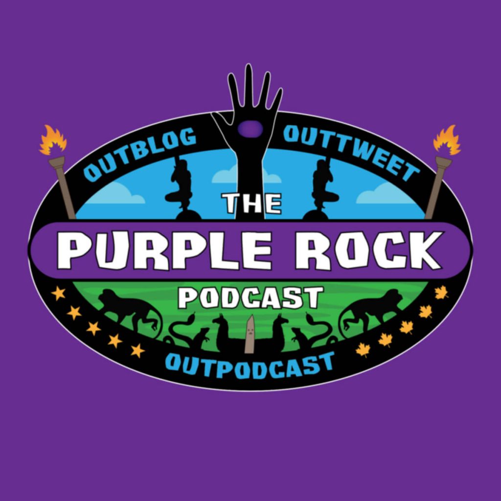 purple rock survivor podcast