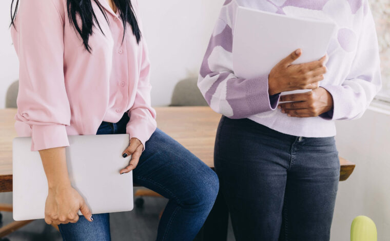 build relationships online