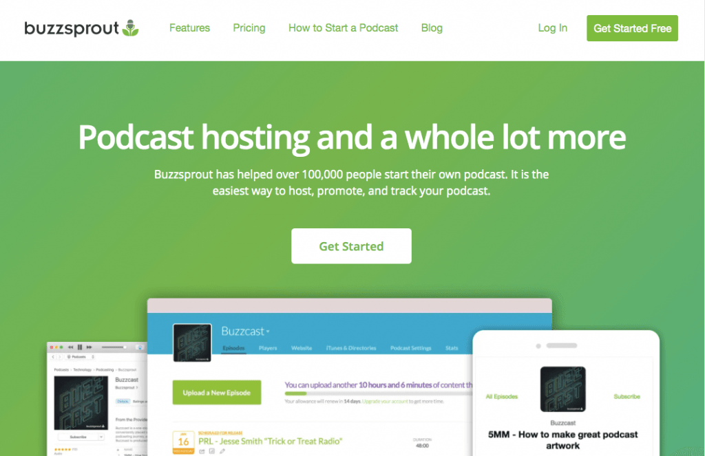 Best podcast hosting platforms for 2023 (at any budget) 6
