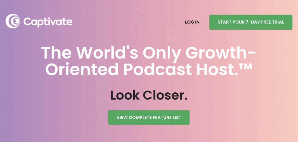 Best podcast hosting platforms for 2023 (at any budget) 10