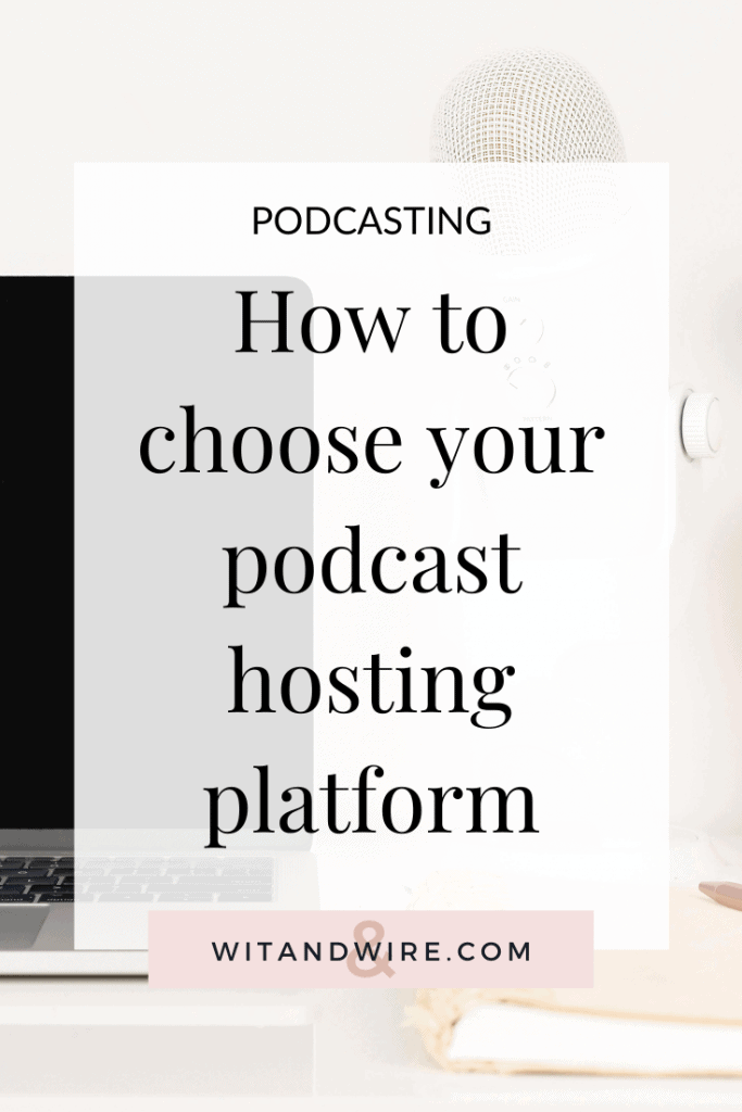 Best podcast hosting platforms for 2023 (at any budget) 3