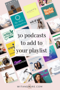 Celebrating our 2020 podcasts & accomplishments 5