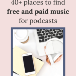 40+ websites to find royalty-free music for podcasts (free and paid) 3