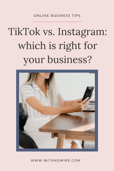 TikTok vs Instagram: Which is right for your online business? 2