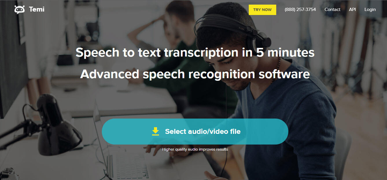 10 best transcription softwares and services in 2023 (ranked & reviewed) 7