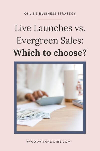 Live Launches vs. Evergreen Funnels: which strategy is right for you? 3