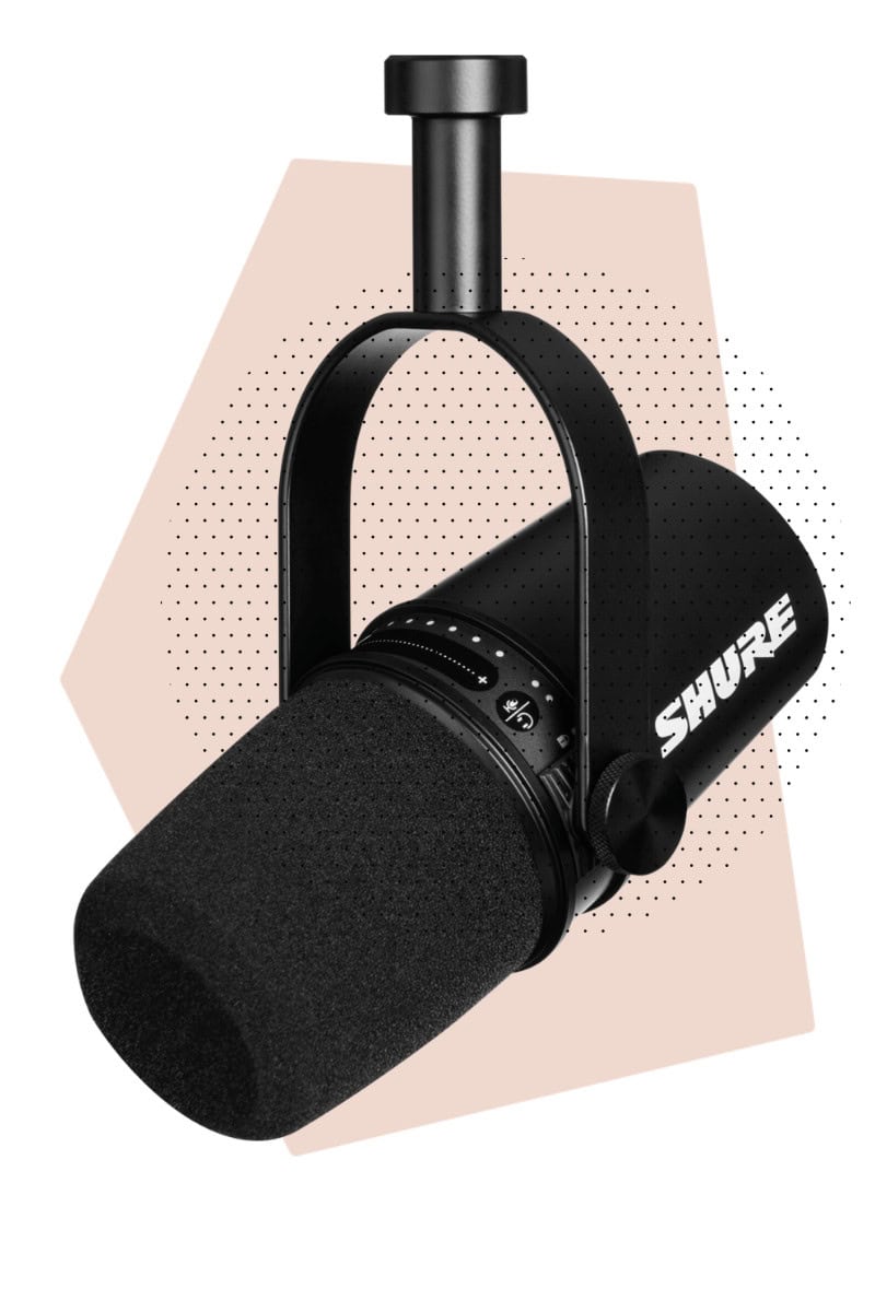 This image has an empty alt attribute; its file name is Shure-MV7-Microphone.jpg