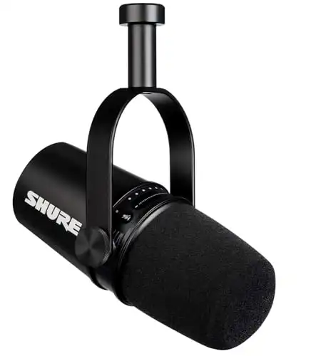 Shure MV7 Microphone
