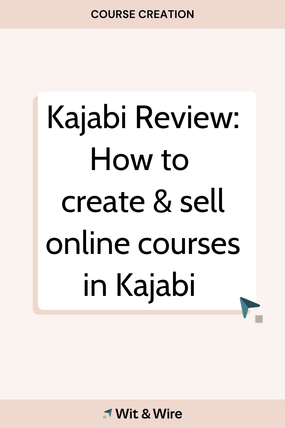 Kajabi Review: How to create & sell online courses in Kajabi