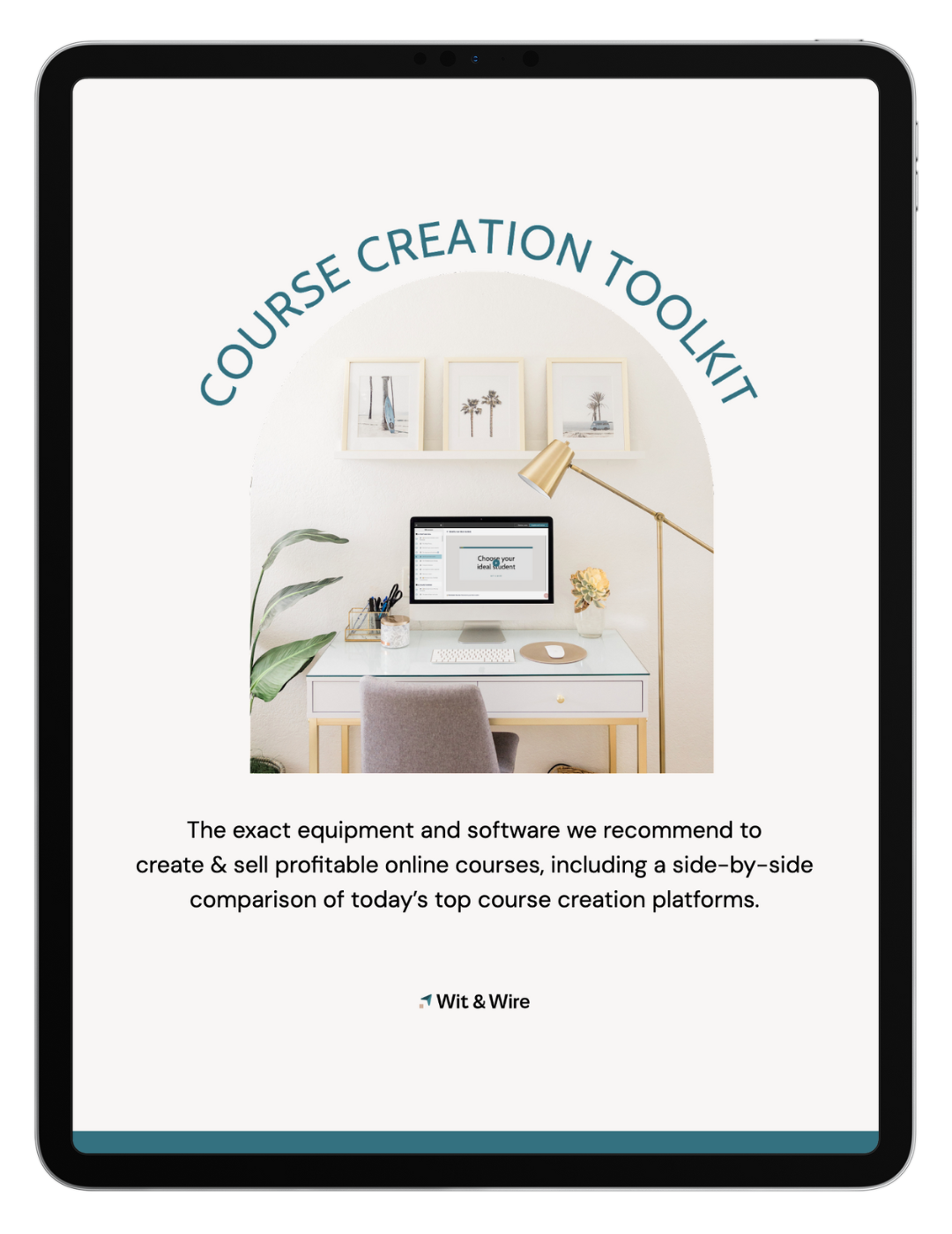Download - Course Creation Toolkit 2 Download - Course Creation Toolkit 1