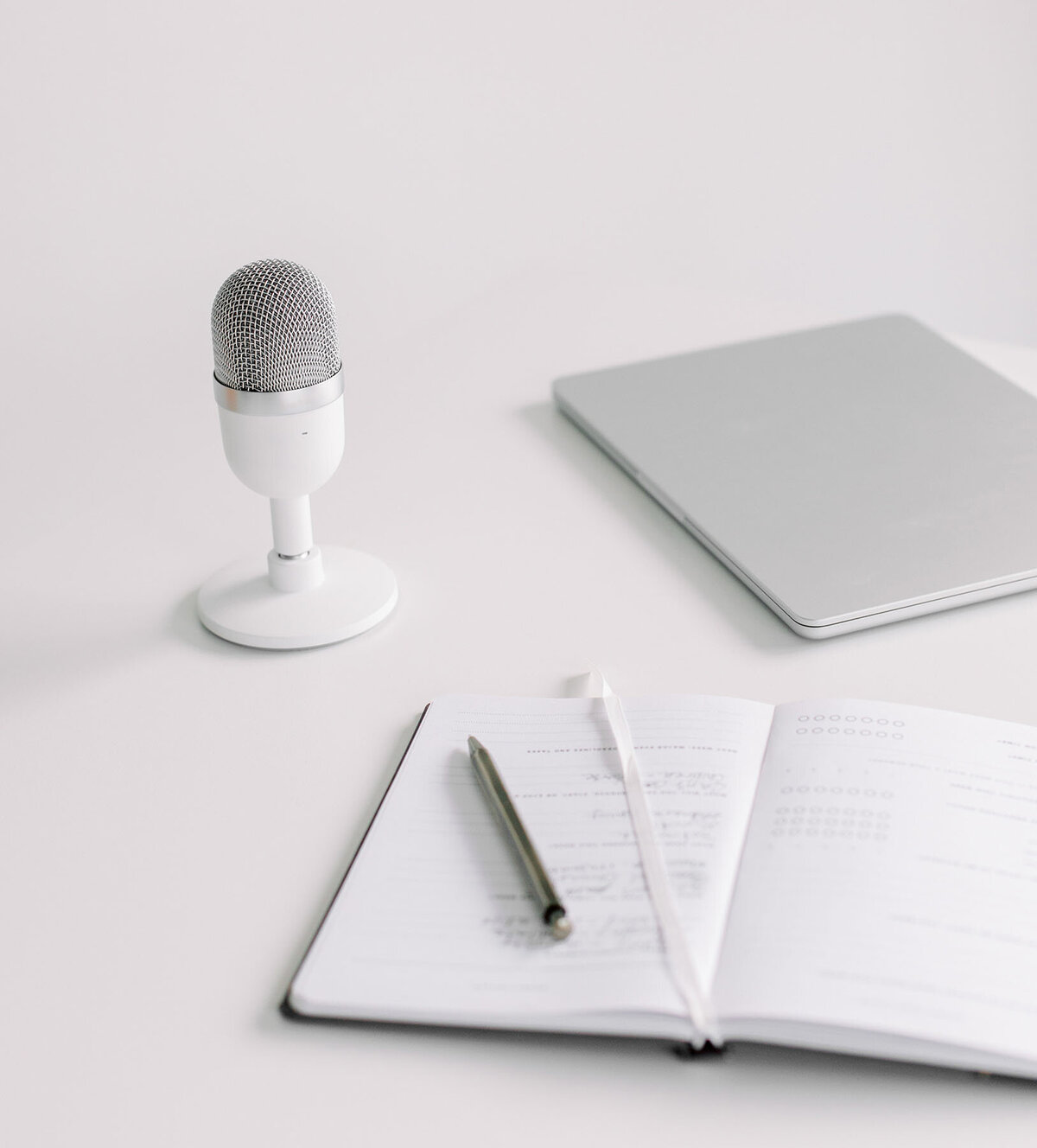 Masterclass - Podcasting - Register 2 Masterclass - Podcasting - Register 1