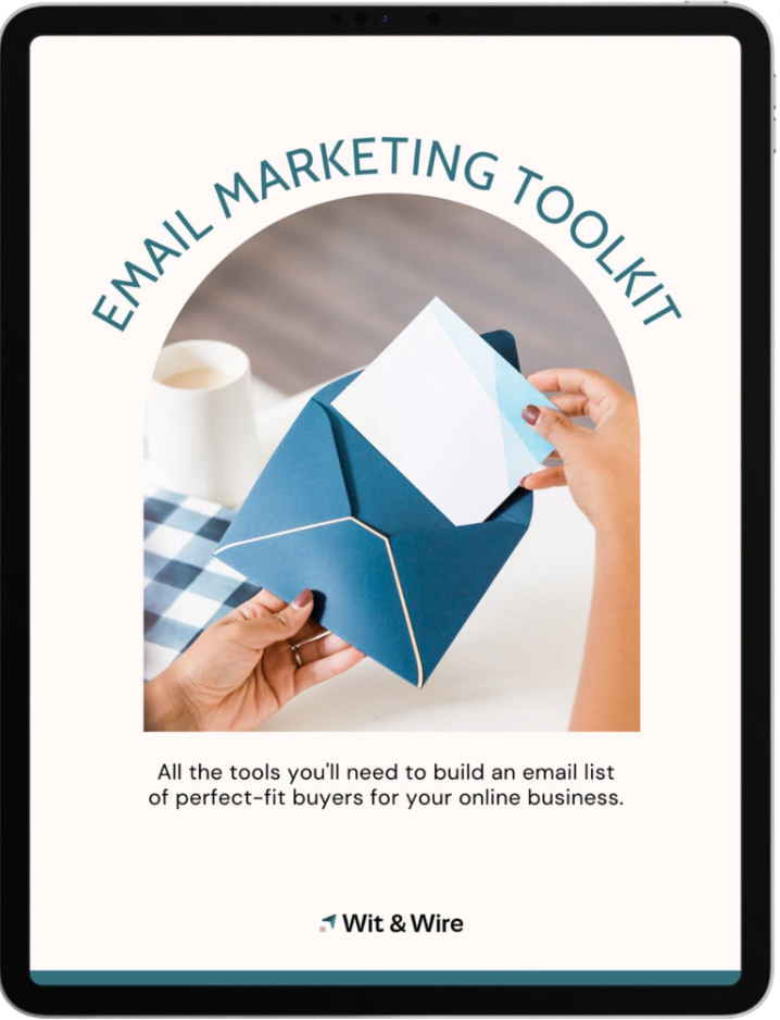 Download - Email Marketing Toolkit 2 Download - Email Marketing Toolkit 1