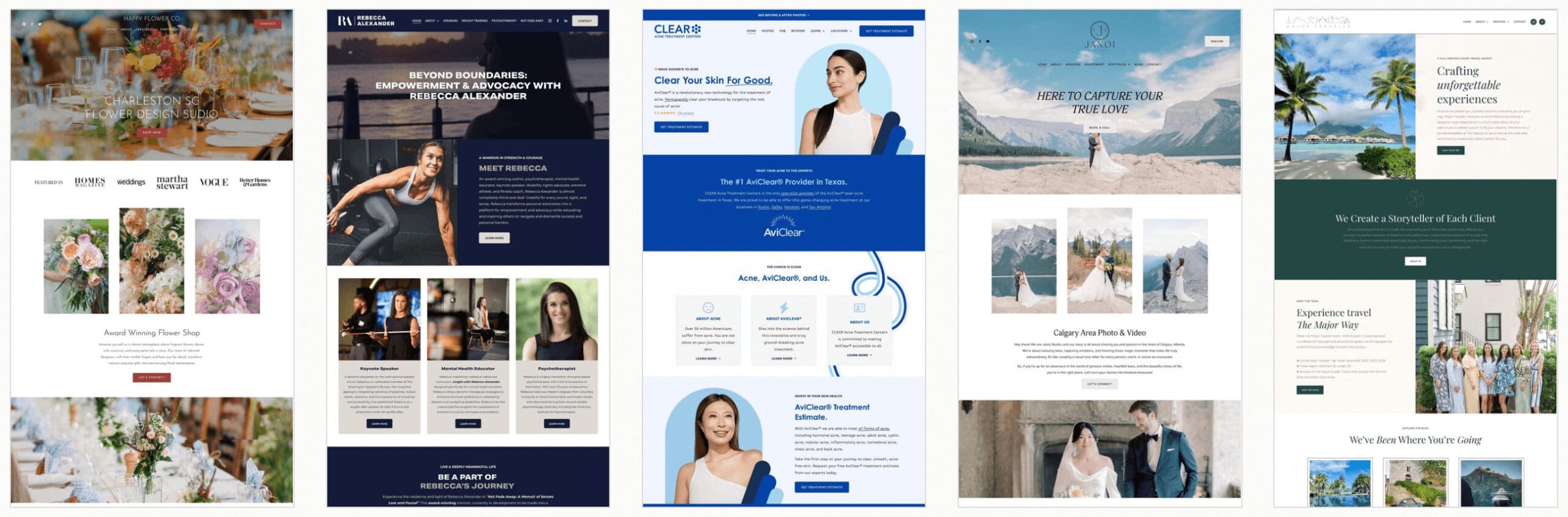 12 best Squarespace template shops for online business owners 19 12 best Squarespace template shops for online business owners 18